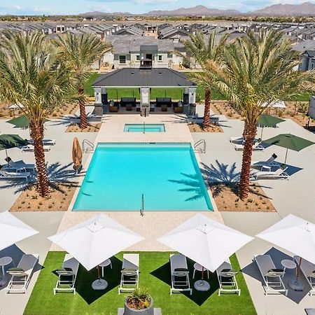 Dreamlight Modern Home In Casa Grande With Pool,Bbq Eksteriør bilde