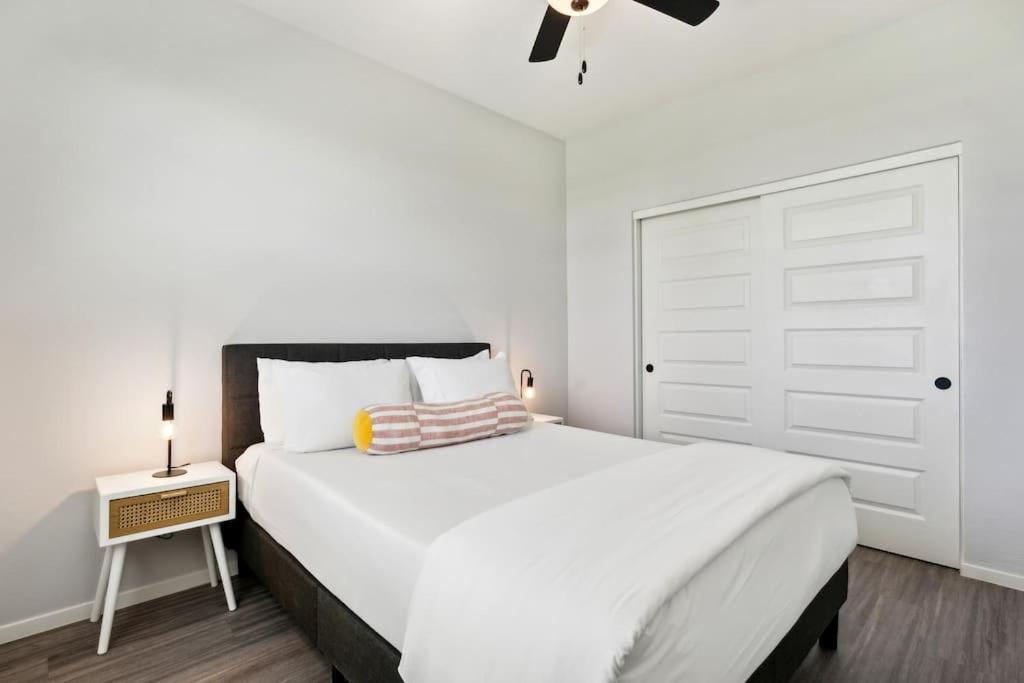 Dreamlight Modern Home In Casa Grande With Pool,Bbq Eksteriør bilde