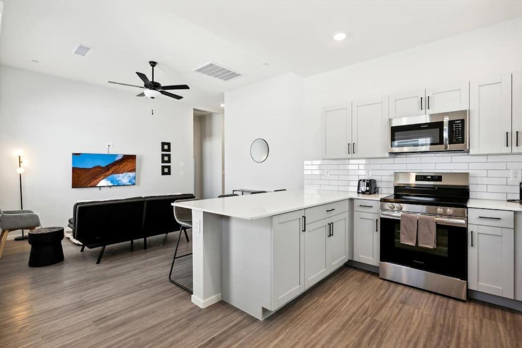 Dreamlight Modern Home In Casa Grande With Pool,Bbq Eksteriør bilde