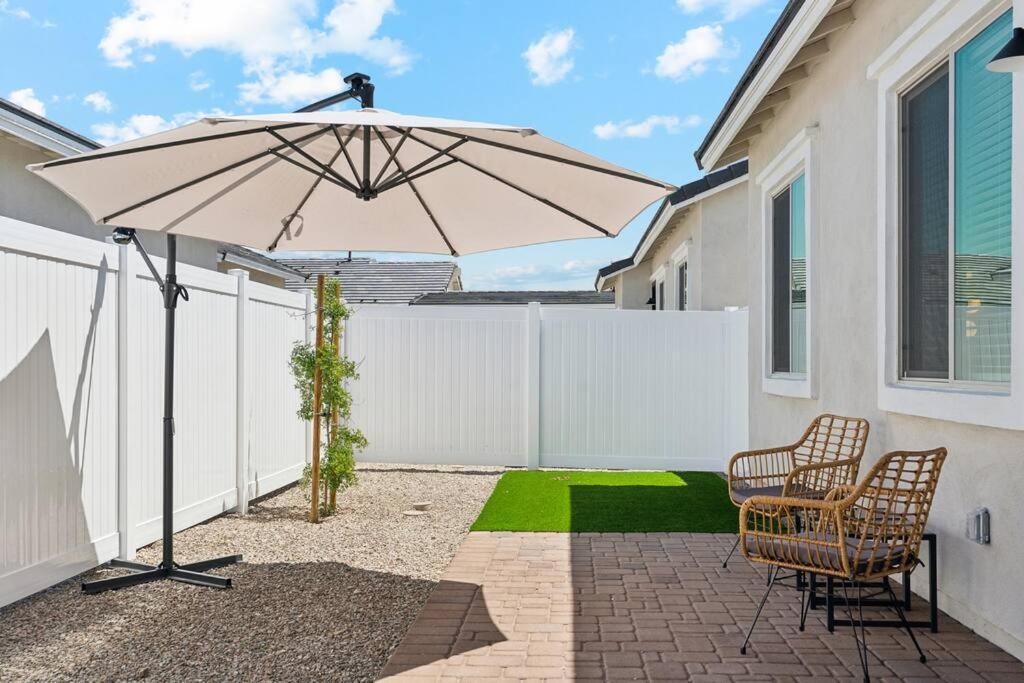 Dreamlight Modern Home In Casa Grande With Pool,Bbq Eksteriør bilde