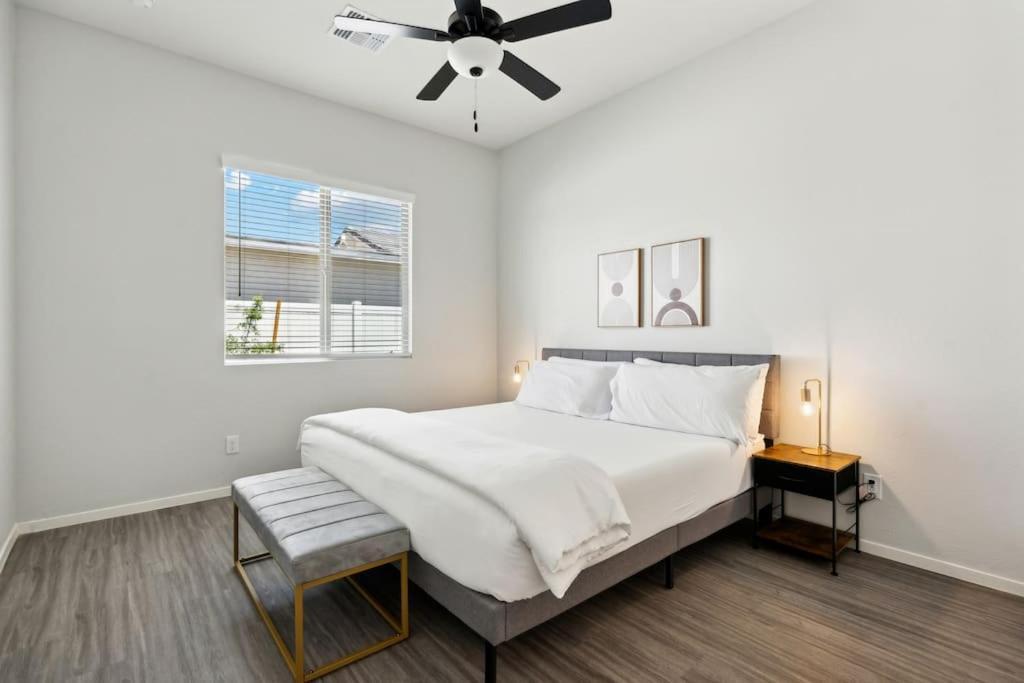 Dreamlight Modern Home In Casa Grande With Pool,Bbq Eksteriør bilde