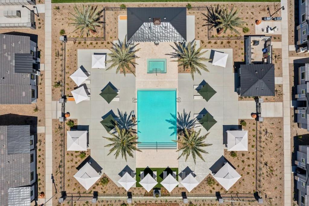 Dreamlight Modern Home In Casa Grande With Pool,Bbq Eksteriør bilde