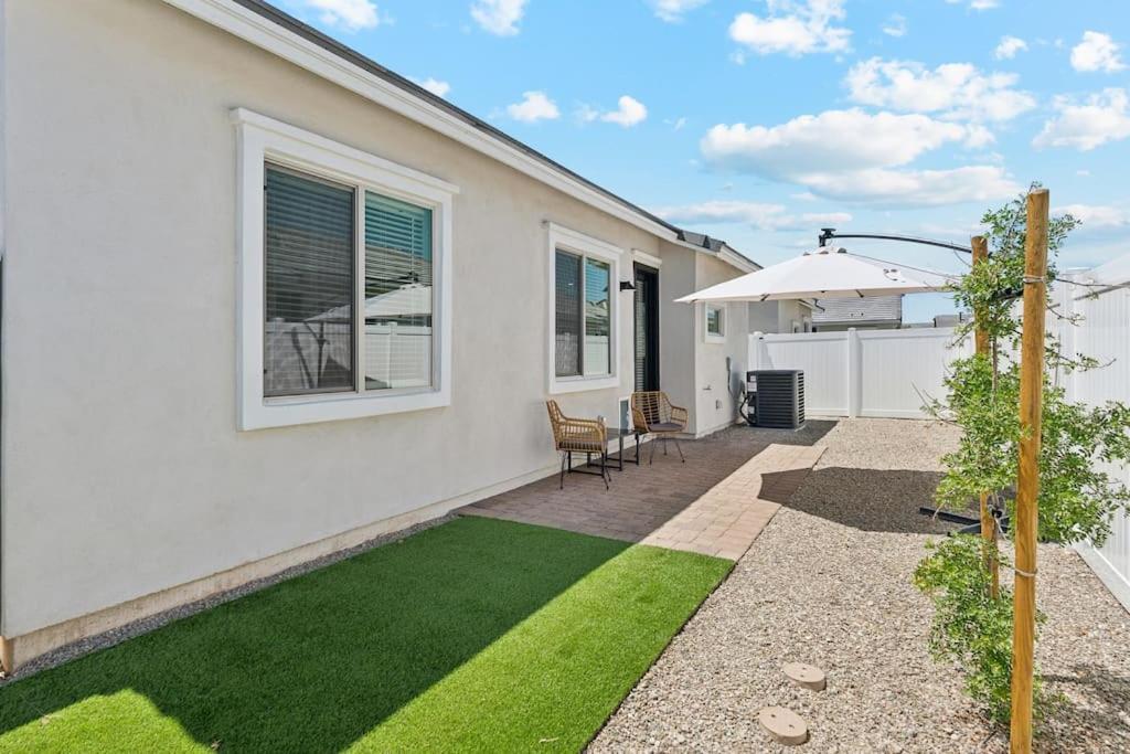 Dreamlight Modern Home In Casa Grande With Pool,Bbq Eksteriør bilde