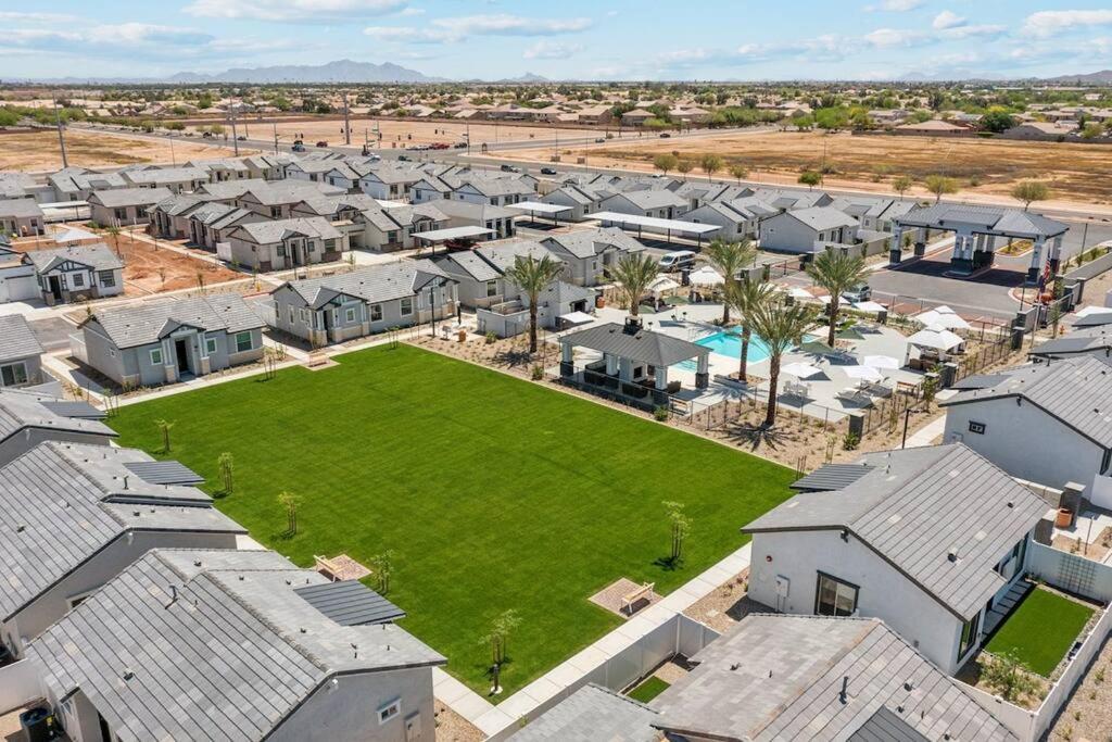 Dreamlight Modern Home In Casa Grande With Pool,Bbq Eksteriør bilde