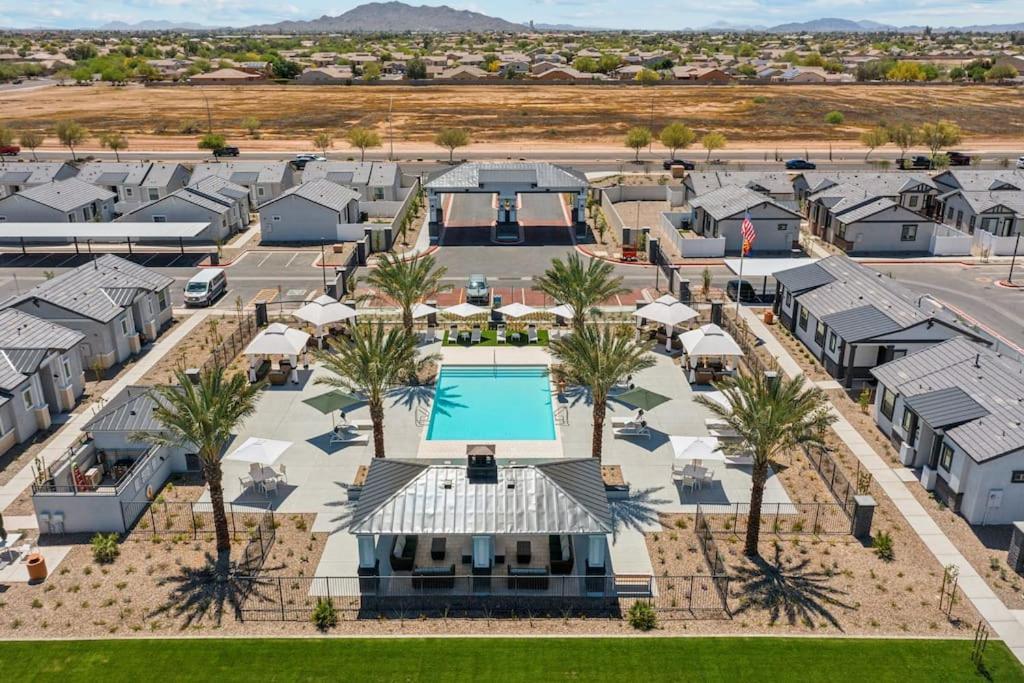 Dreamlight Modern Home In Casa Grande With Pool,Bbq Eksteriør bilde